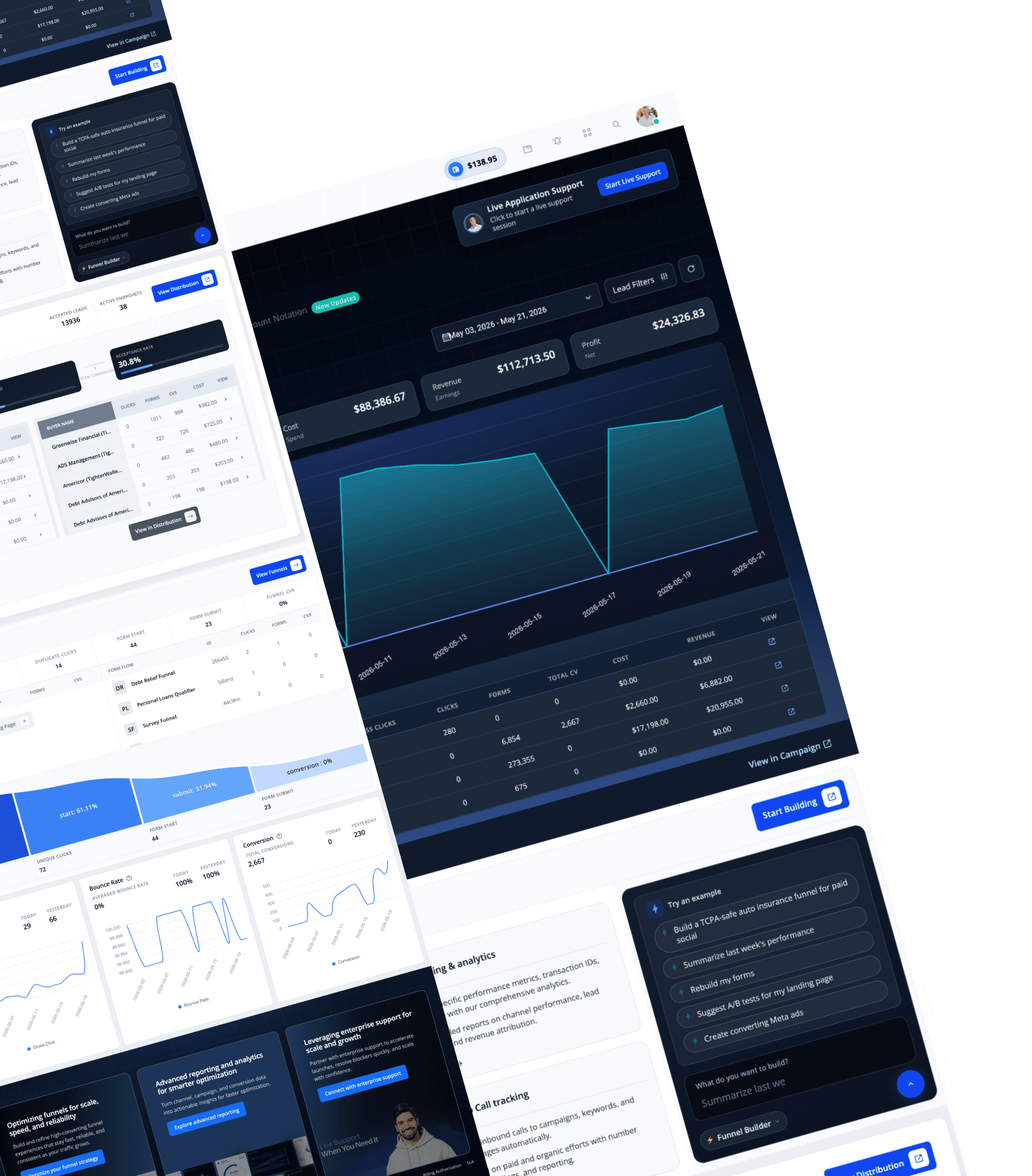 Pingtree.com | Traffic Management