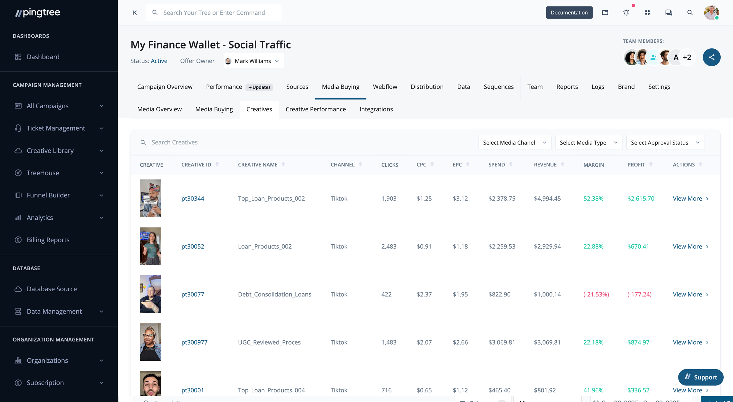 Product screenshot