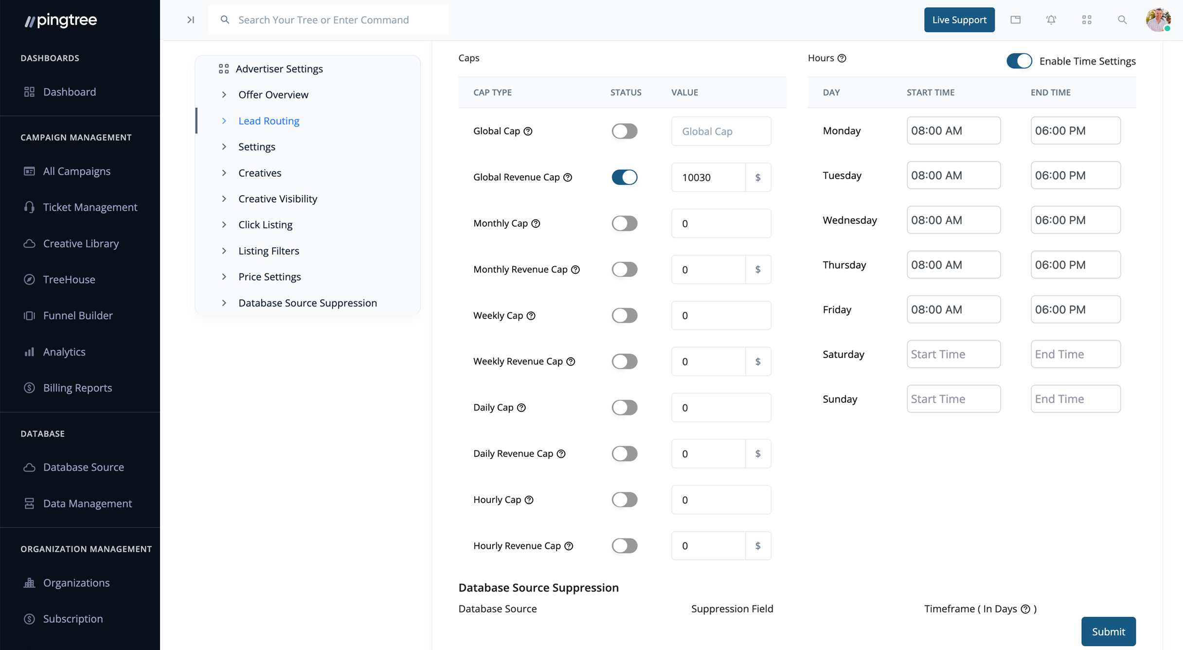 Product screenshot