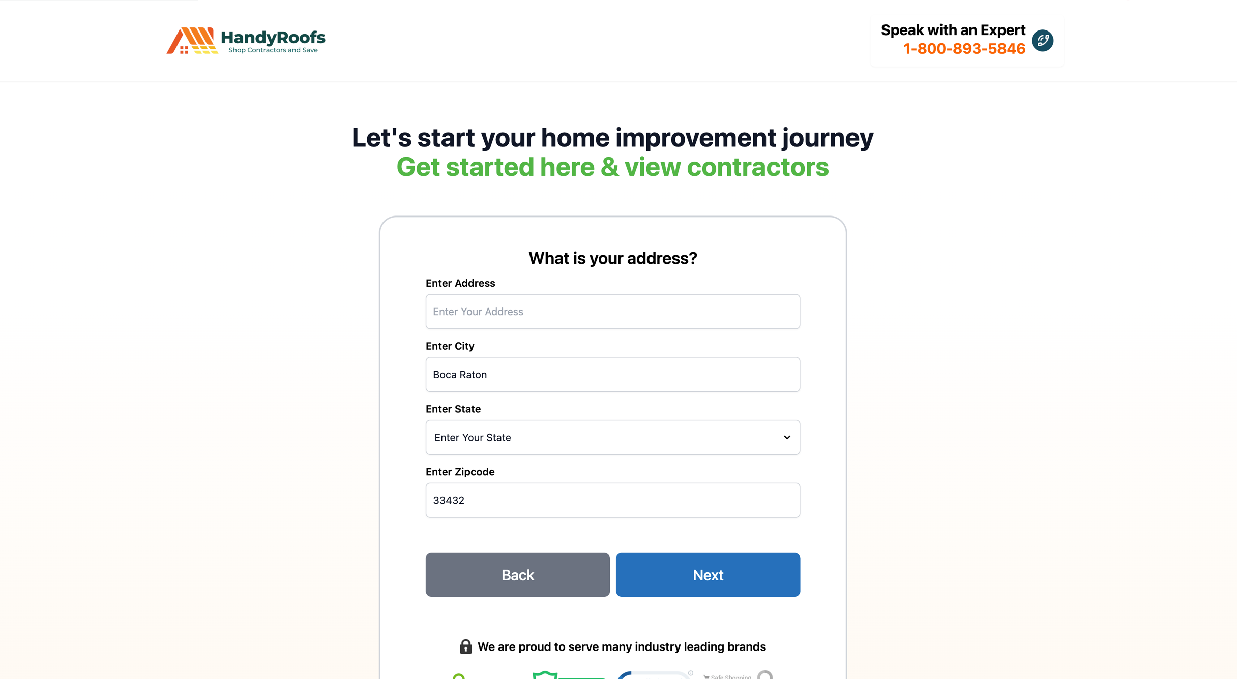 Product screenshot