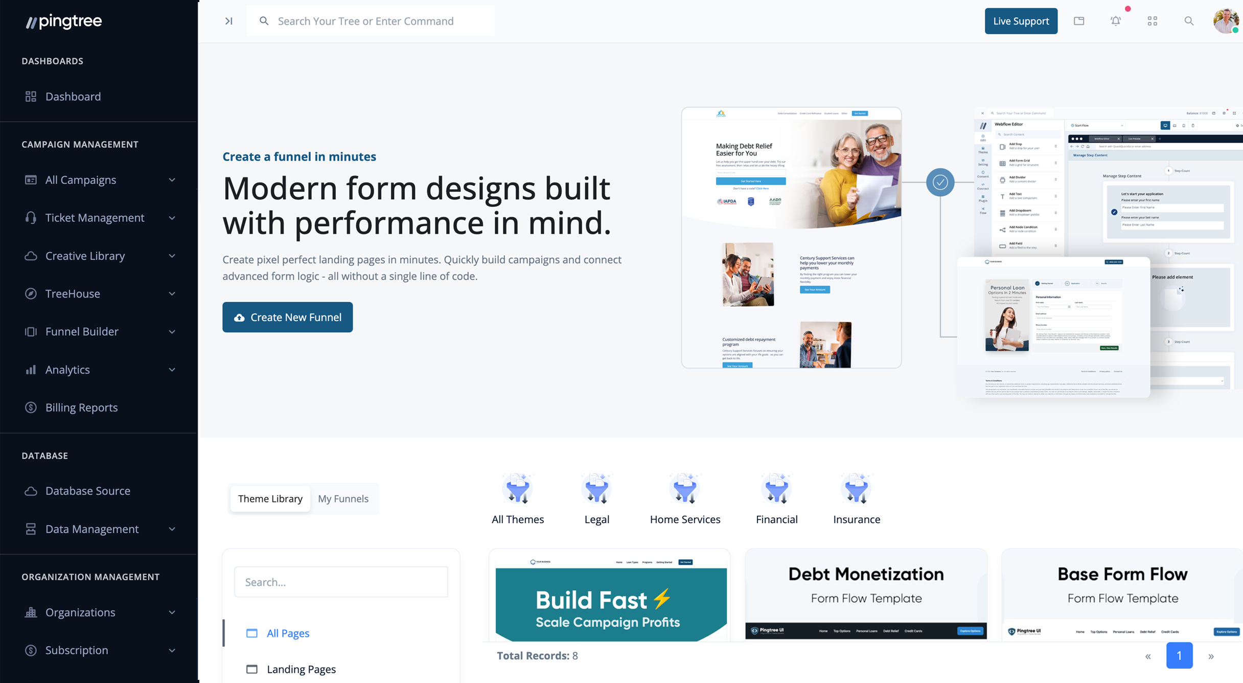 Product screenshot