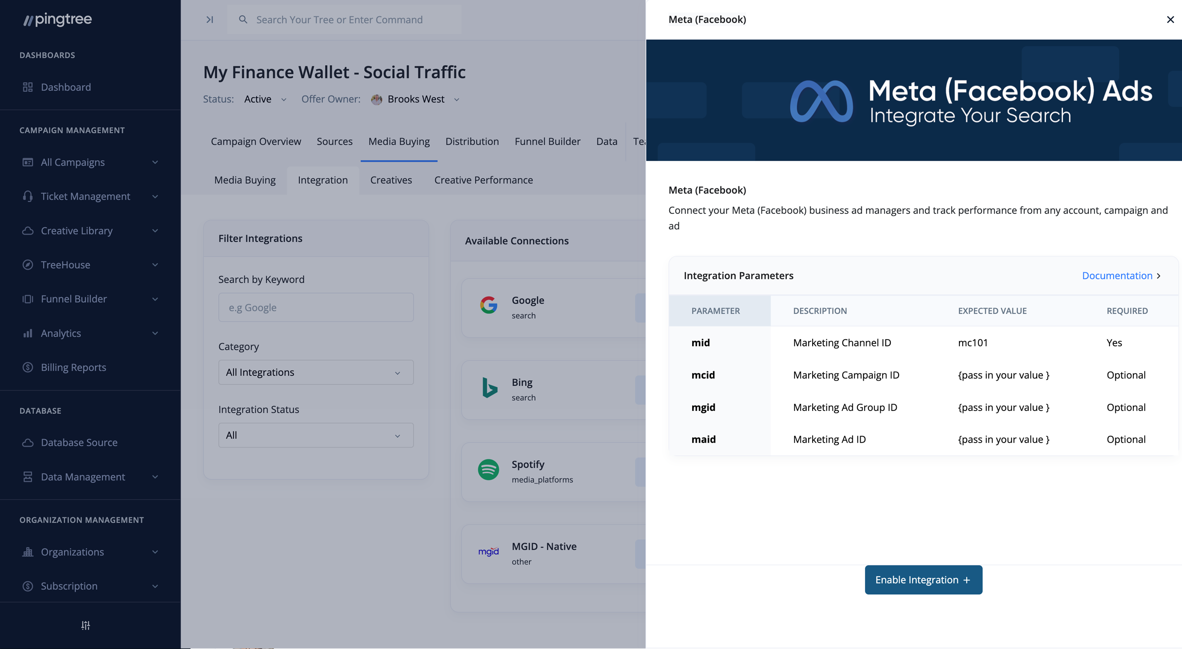 Product screenshot