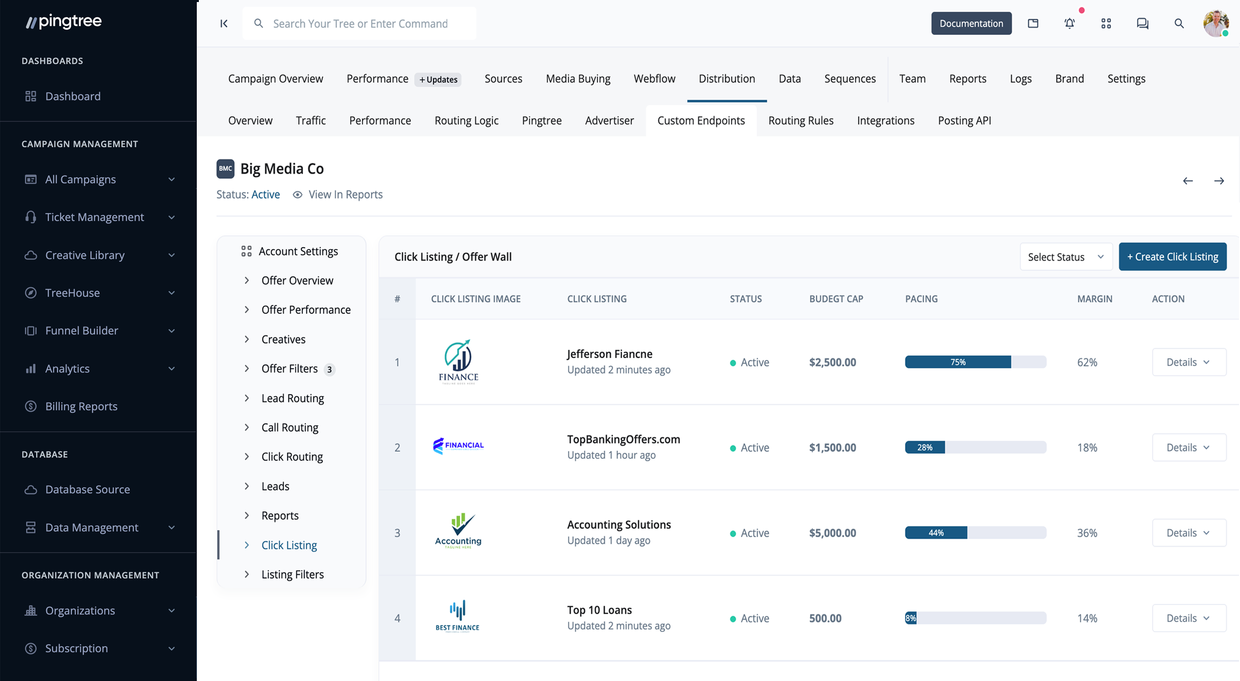 Product screenshot