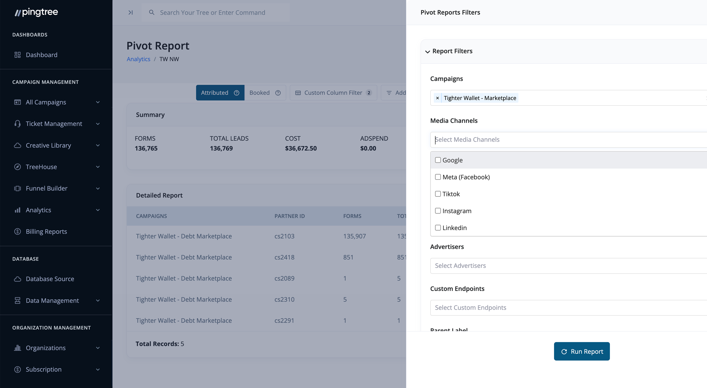 Product screenshot