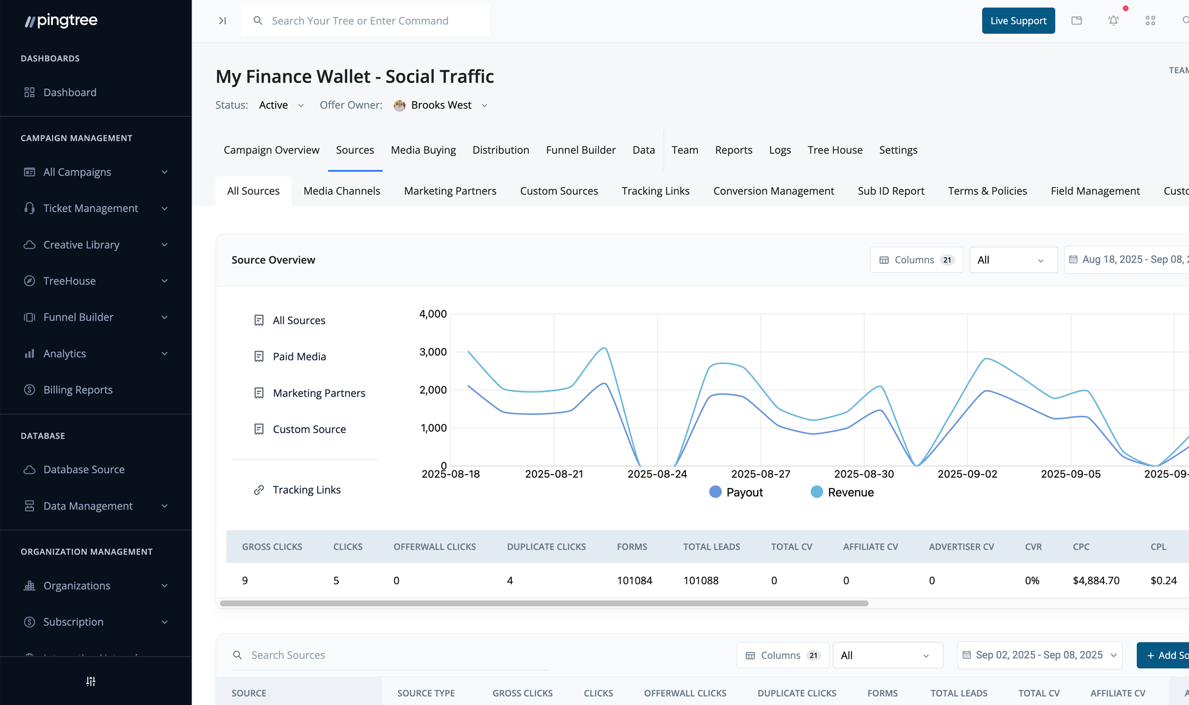 Product screenshot